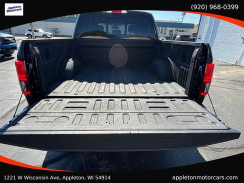 Used 2018 Ford F150 Lariat w/ Equipment Group 502A Luxury AWD/4WD image 22