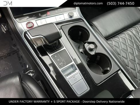 Used 2023 Audi S7 Premium Plus w/ Premium Plus Package AWD/4WD image 32