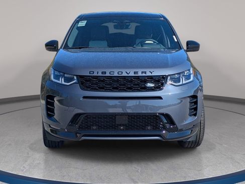New 2026 Land Rover Discovery Sport Landmark AWD/4WD image 2