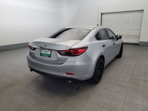 Used 2017 MAZDA MAZDA6 Touring image 9