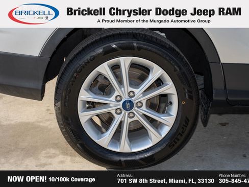 Used 2019 Ford Escape SEL image 41
