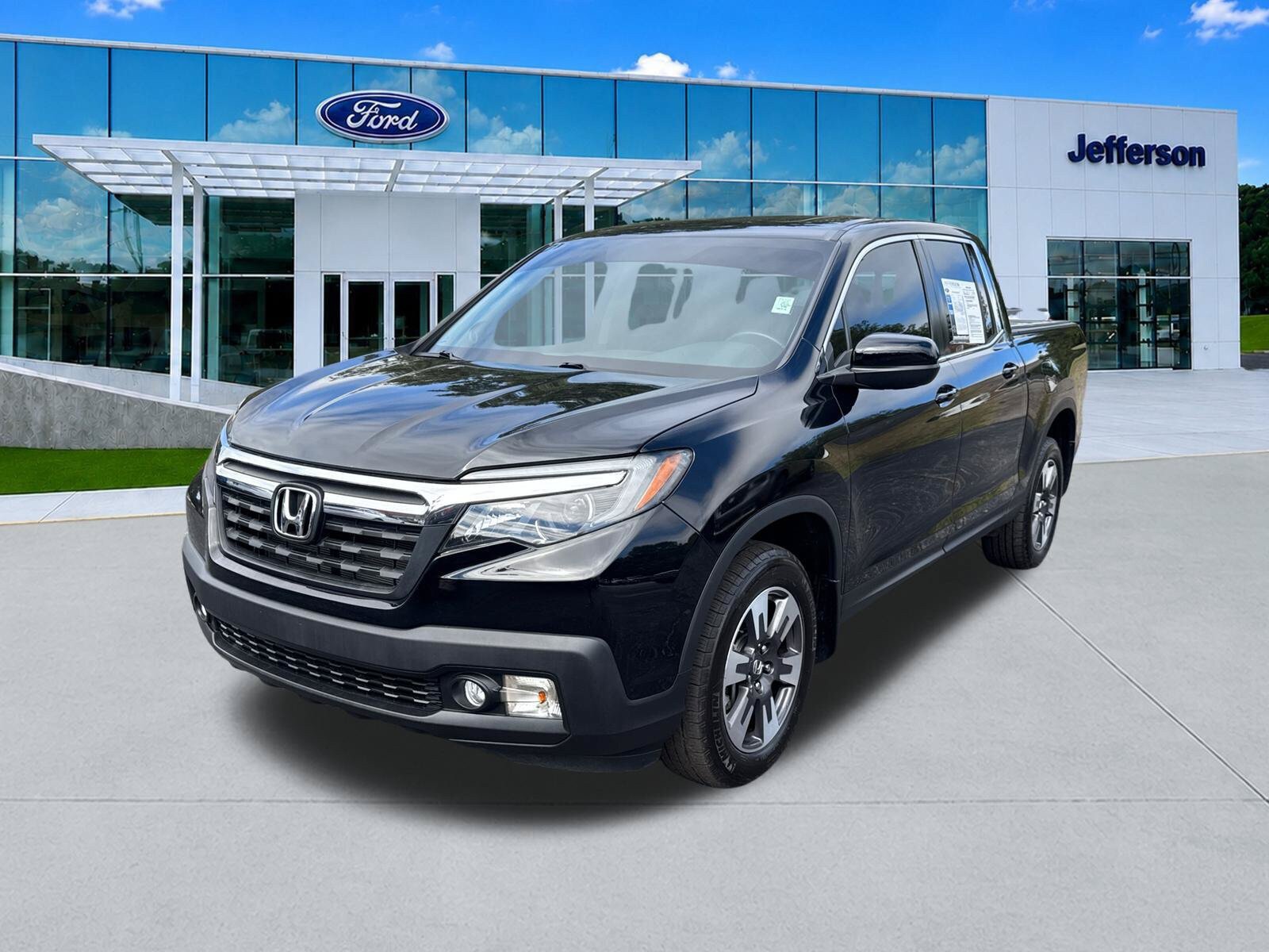 Used 2019 Honda Ridgeline RTL image 3