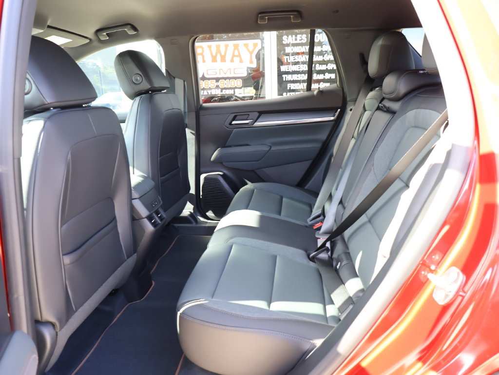 New 2027 GMC Terrain AT4 w/ Convenience Package III AWD/4WD image 25