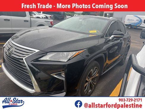 Used 2017 Lexus RX 350 FWD w/ Premium Package image 1