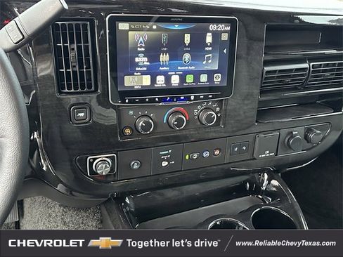 New 2025 Chevrolet Express 2500 Extended w/ Driver Convenience Package image 22