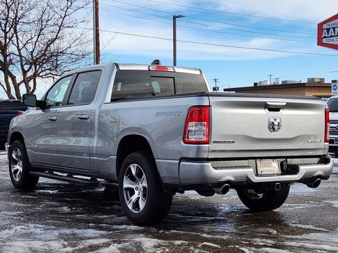 Used 2020 RAM 1500 Big Horn image 8