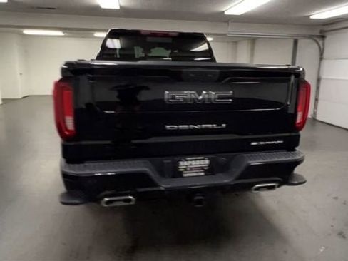 Certified 2025 GMC Sierra 1500 Denali Ultimate AWD/4WD image 7