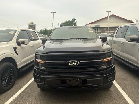 Used 2024 Ford F150 XLT w/ Equipment Group 302A MID AWD/4WD image 2
