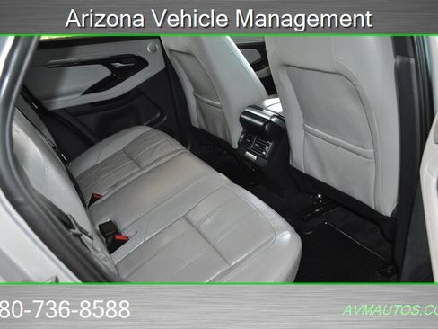 Used 2020 Land Rover Range Rover Evoque SE AWD/4WD image 27