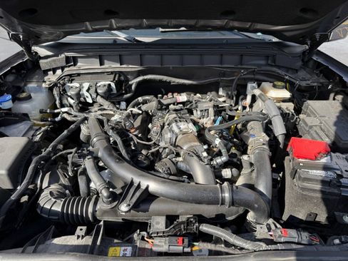 Used 2023 Ford Bronco Outer Banks image 36