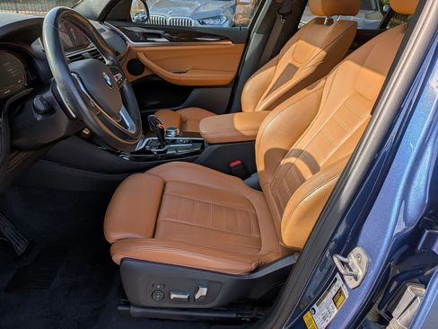 Used 2020 BMW X3 sDrive30i w/ Premium Package image 14