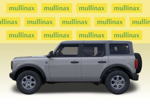 New 2026 Ford Bronco Big Bend AWD/4WD image 12