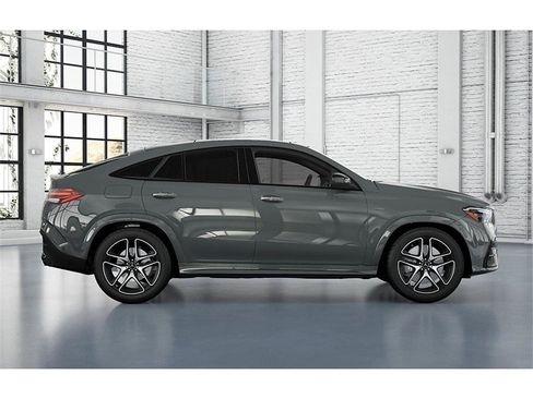 New 2026 Mercedes-Benz GLE 53 AMG 4MATIC image 2