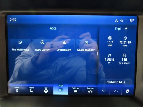 Used 2024 Ford Bronco Raptor w/ Interior Carbon Fiber Pack 6 image 26