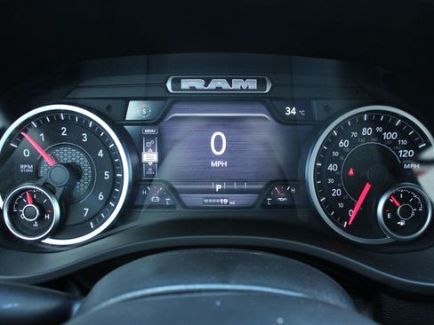 New 2026 RAM 1500 Warlock AWD/4WD image 38