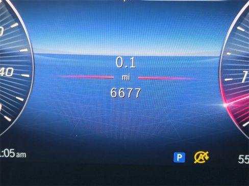 Used 2024 Mercedes-Benz GLS 450 4MATIC image 6