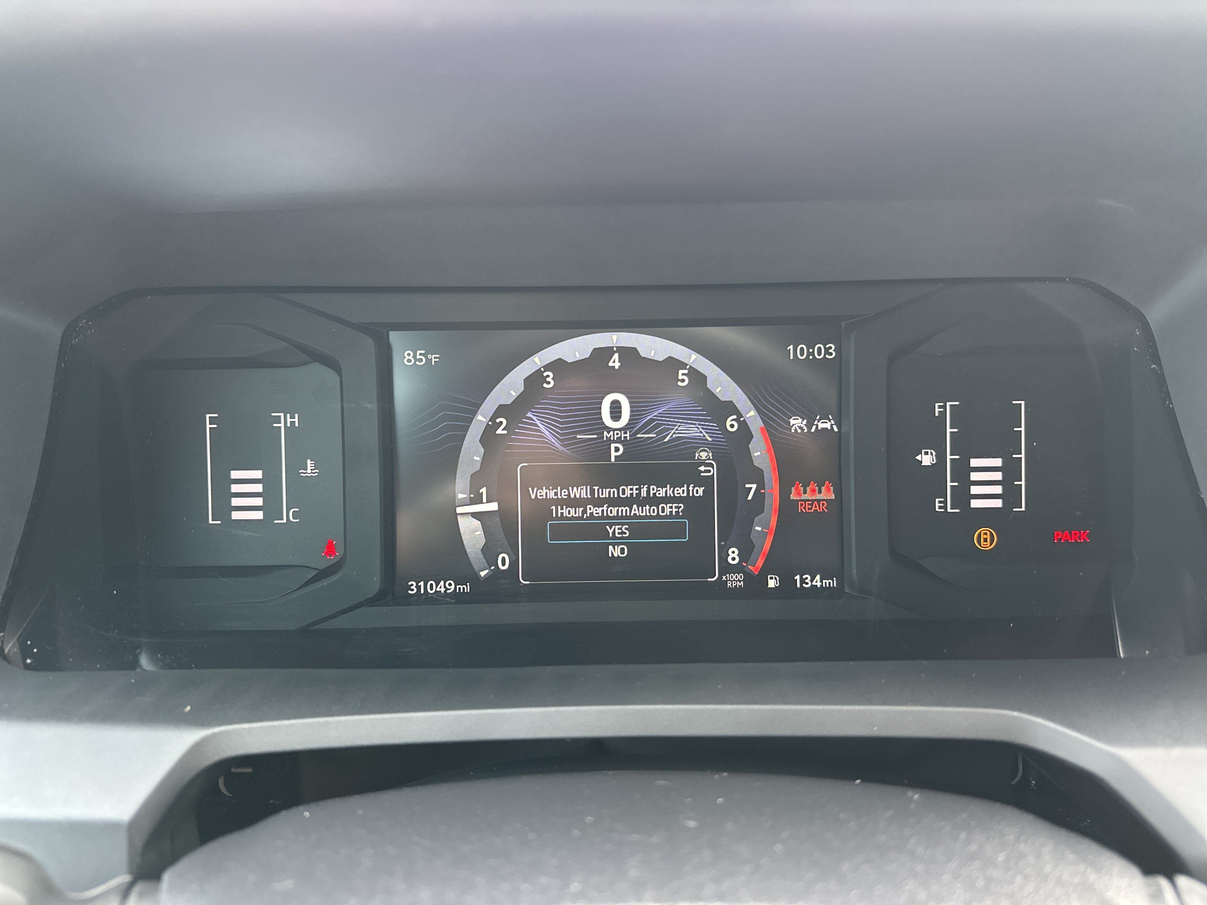 Used 2024 Toyota Tacoma SR5 w/ SR5 Upgrade Package AWD/4WD image 19