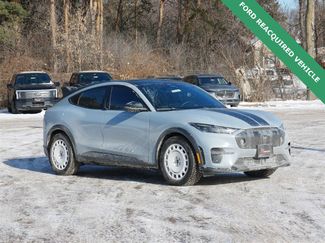 Used 2024 Ford Mustang Mach-E GT video 1