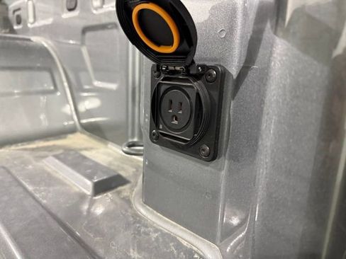 New 2026 Chevrolet Silverado 1500 Custom image 8