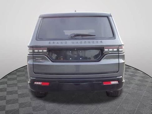 Used 2024 Jeep Grand Wagoneer L Series II w/ Quick Order Packagew 28T AWD/4WD image 3