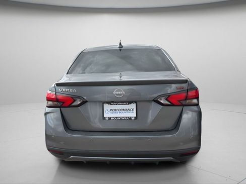 Used 2024 Nissan Versa SR w/ Trunk Package image 16