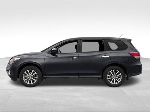 Used 2014 Nissan Pathfinder SL FWD image 3