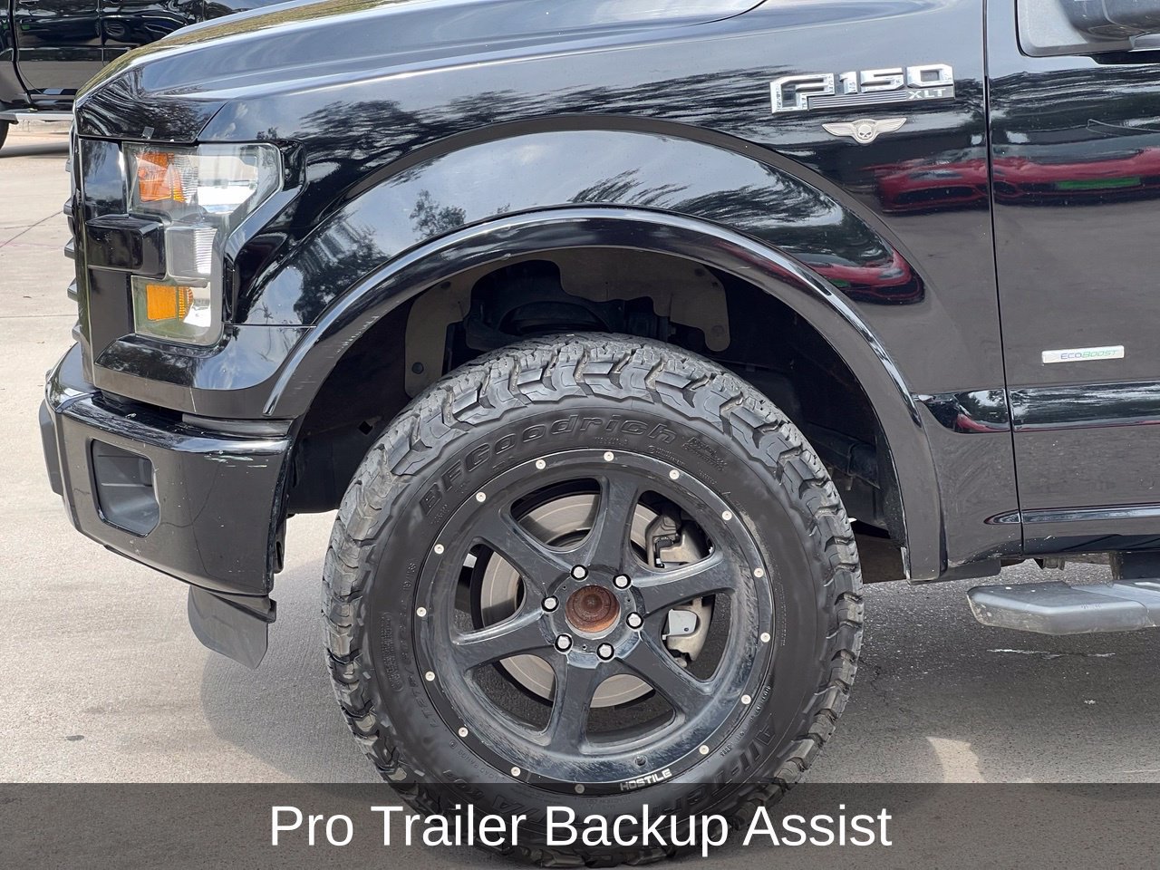 Used 2016 Ford F150 XLT w/ Equipment Group 302A Luxury RWD image 24