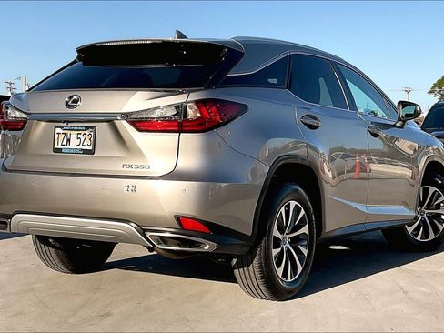 Used 2020 Lexus RX 350 FWD w/ Premium Package image 22