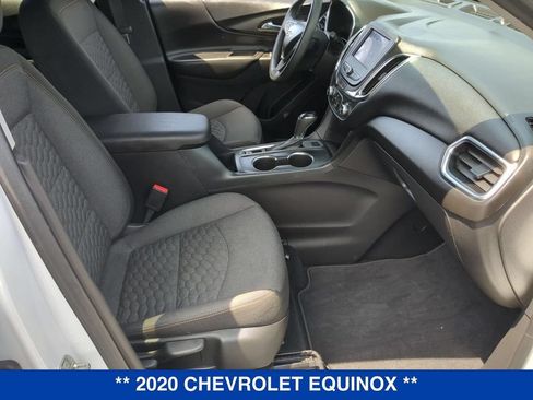 Used 2020 Chevrolet Equinox LT AWD/4WD image 20