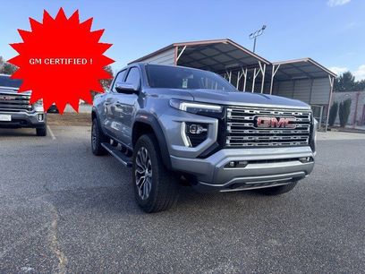 Certified 2025 GMC Canyon Denali