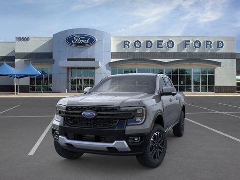 New 2025 Ford Ranger Lariat image 2
