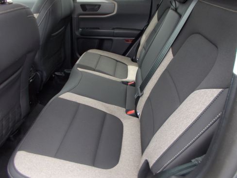 Used 2025 Ford Bronco Sport Big Bend w/ Convenience Package AWD/4WD image 4