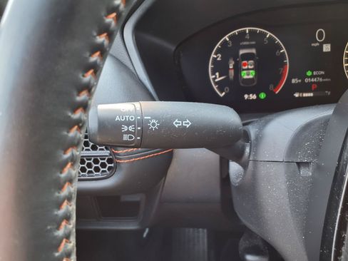 Certified 2024 Honda HR-V Sport image 16