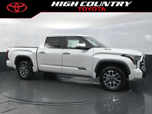 New 2025 Toyota Tundra 1794 Edition AWD/4WD image 7