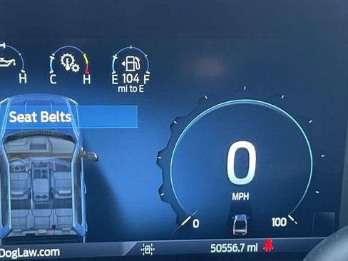 Used 2023 Ford F250 Lariat w/ Lariat Ultimate Package AWD/4WD image 16