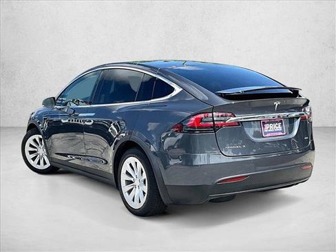 Used 2017 Tesla Model X 90D AWD/4WD image 13