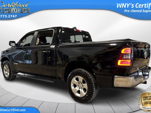 Used 2020 RAM 1500 Big Horn image 8