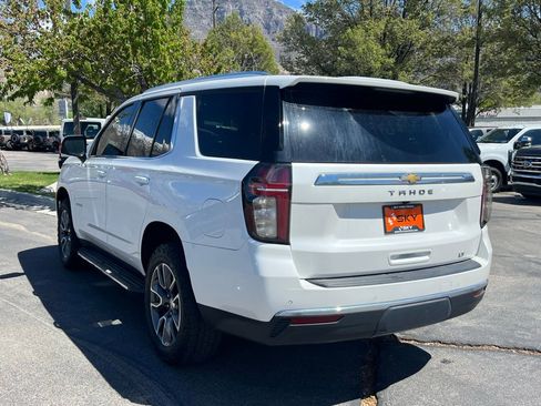 Used 2021 Chevrolet Tahoe LT w/ LT Signature Package AWD/4WD image 11