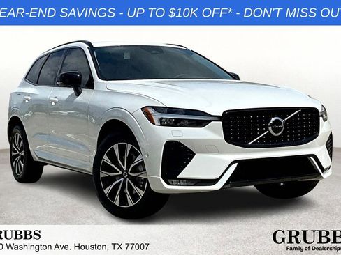 Used 2025 Volvo XC60 B5 Plus w/ Protection Package Premier image 1