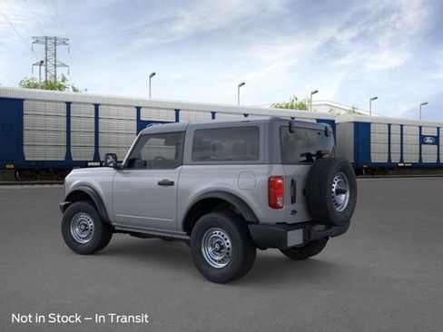 New 2026 Ford Bronco 2-Door AWD/4WD image 4