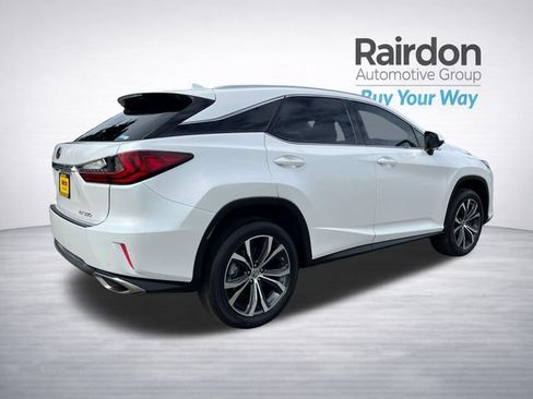 Used 2017 Lexus RX 350 FWD w/ Premium Package image 7