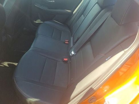 Used 2023 Nissan Sentra SR w/ SR Premium Package FWD image 12