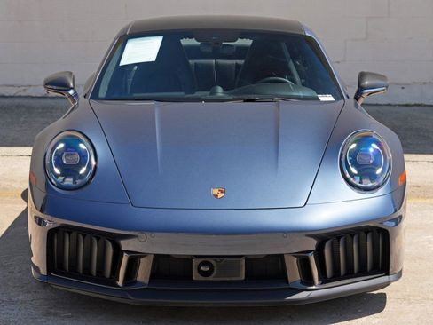 Used 2025 Porsche 911 Carrera 4 GTS w/ Premium Package AWD/4WD image 47