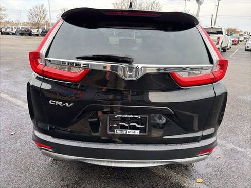 Used 2017 Honda CR-V EX-L image 8