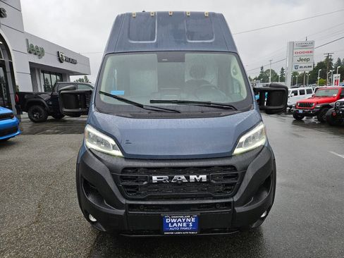 Used 2024 RAM ProMaster 3500 FWD image 8