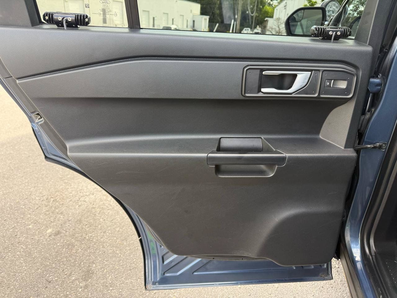 Used 2022 Ford Explorer 4WD Police Interceptor image 40