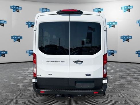 Used 2025 Ford Transit 350 XL AWD/4WD image 4