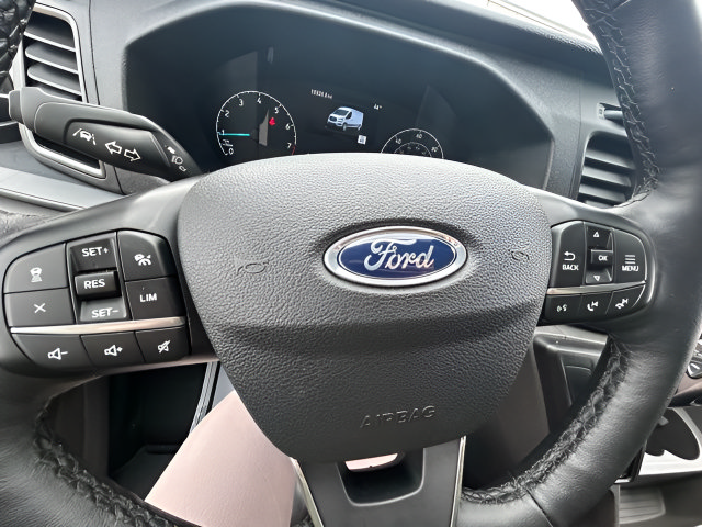 Used 2024 Ford Transit 350 Low Roof AWD w/ Load Area Protection Package image 13