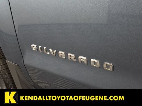 Used 2014 Chevrolet Silverado 1500 LT w/ All Star Edition RWD image 11