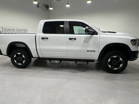 Used 2022 RAM 1500 Rebel w/ Rebel Level 1 Equipment Group AWD/4WD image 9